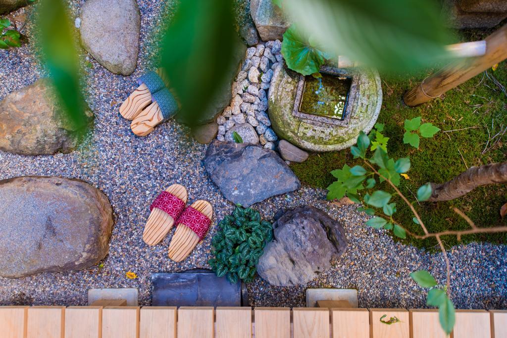 Kumomachiya Tukinowa Kagen Villa Kyoto Exterior foto
