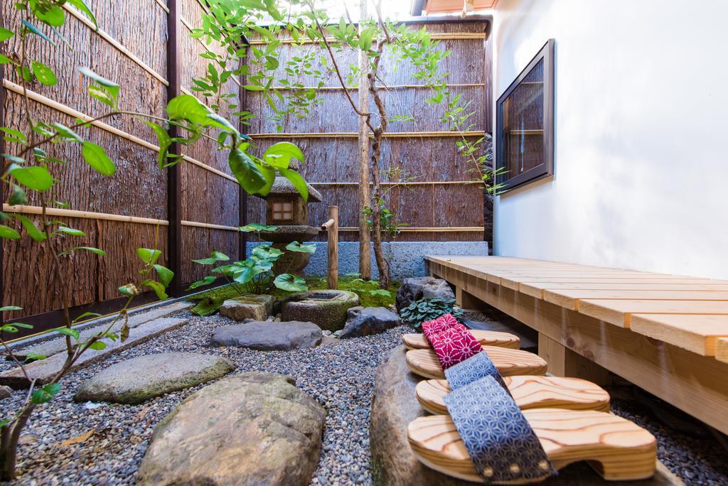 Kumomachiya Tukinowa Kagen Villa Kyoto Exterior foto
