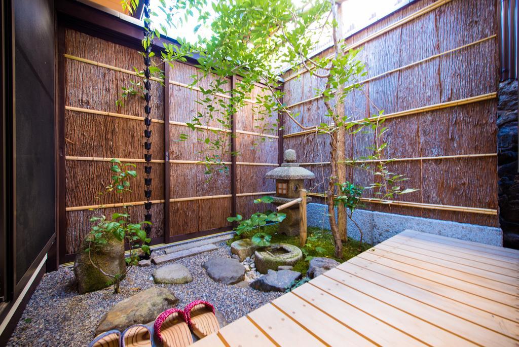 Kumomachiya Tukinowa Kagen Villa Kyoto Exterior foto