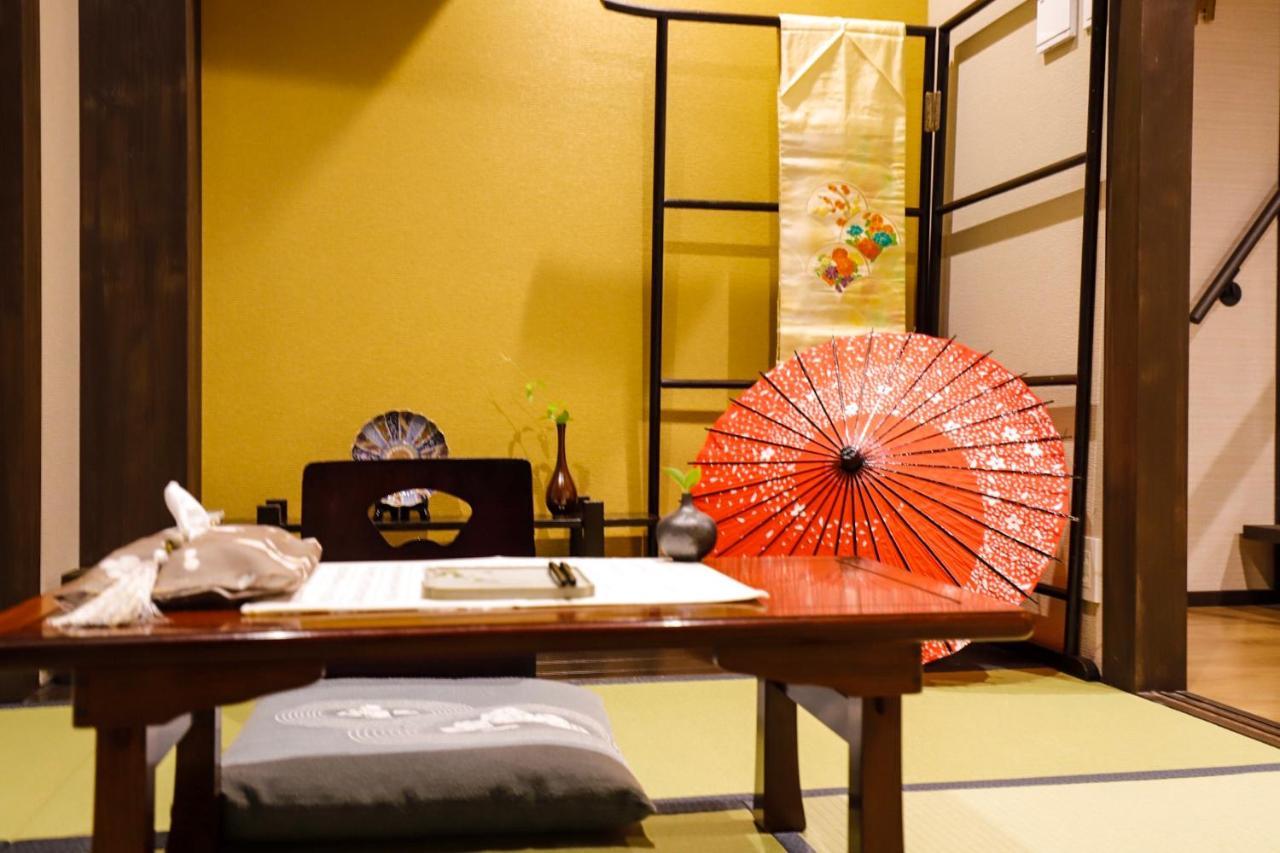 Kumomachiya Tukinowa Kagen Villa Kyoto Exterior foto
