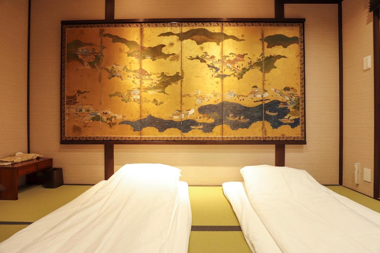 Kumomachiya Tukinowa Kagen Villa Kyoto Exterior foto