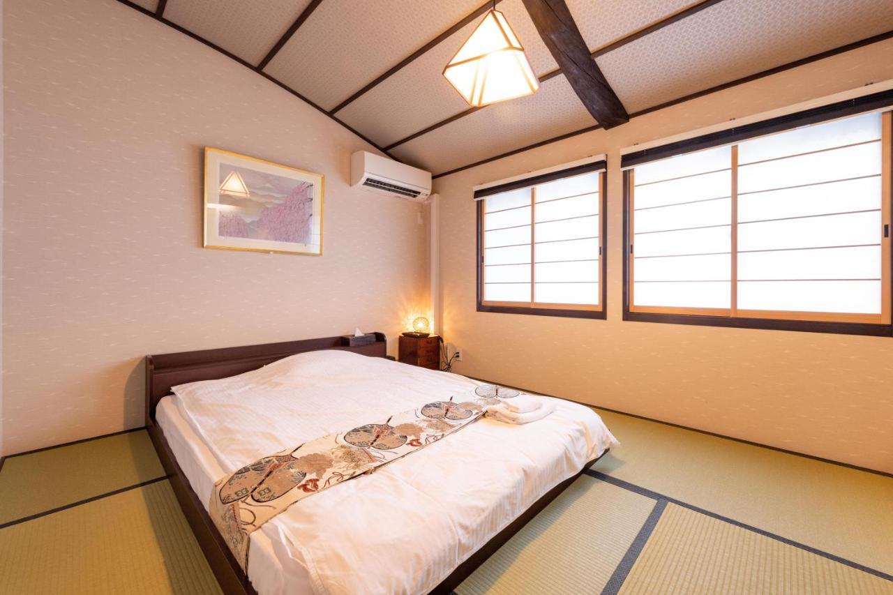Kumomachiya Tukinowa Kagen Villa Kyoto Exterior foto