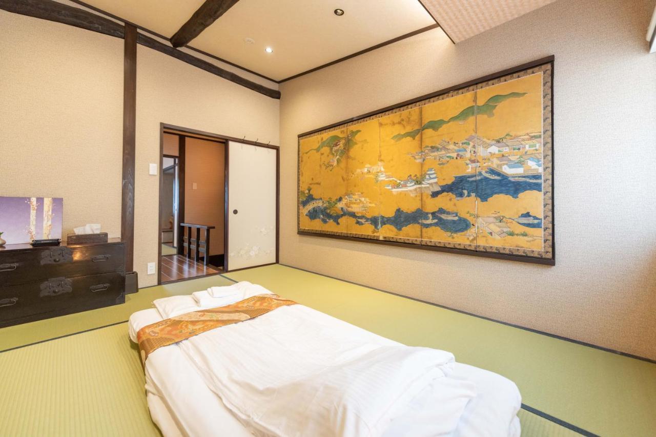 Kumomachiya Tukinowa Kagen Villa Kyoto Exterior foto