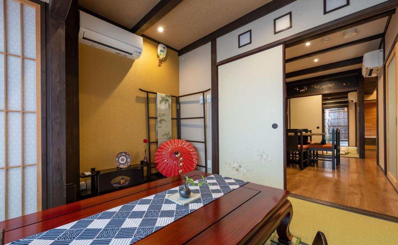 Kumomachiya Tukinowa Kagen Villa Kyoto Exterior foto