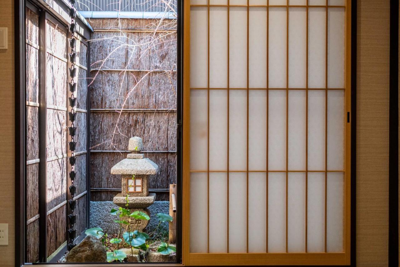 Kumomachiya Tukinowa Kagen Villa Kyoto Exterior foto
