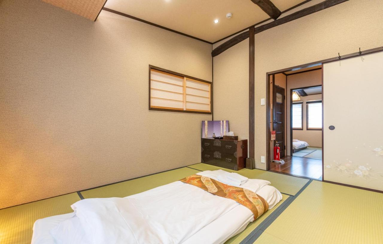 Kumomachiya Tukinowa Kagen Villa Kyoto Exterior foto