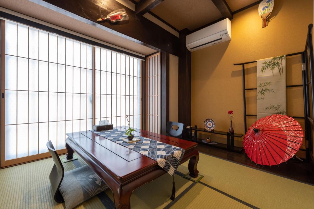 Kumomachiya Tukinowa Kagen Villa Kyoto Exterior foto