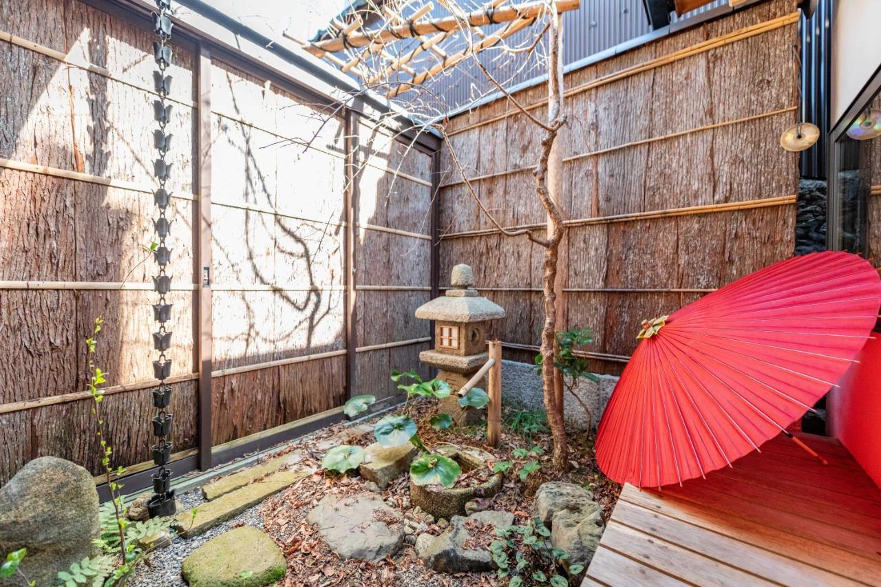 Kumomachiya Tukinowa Kagen Villa Kyoto Exterior foto