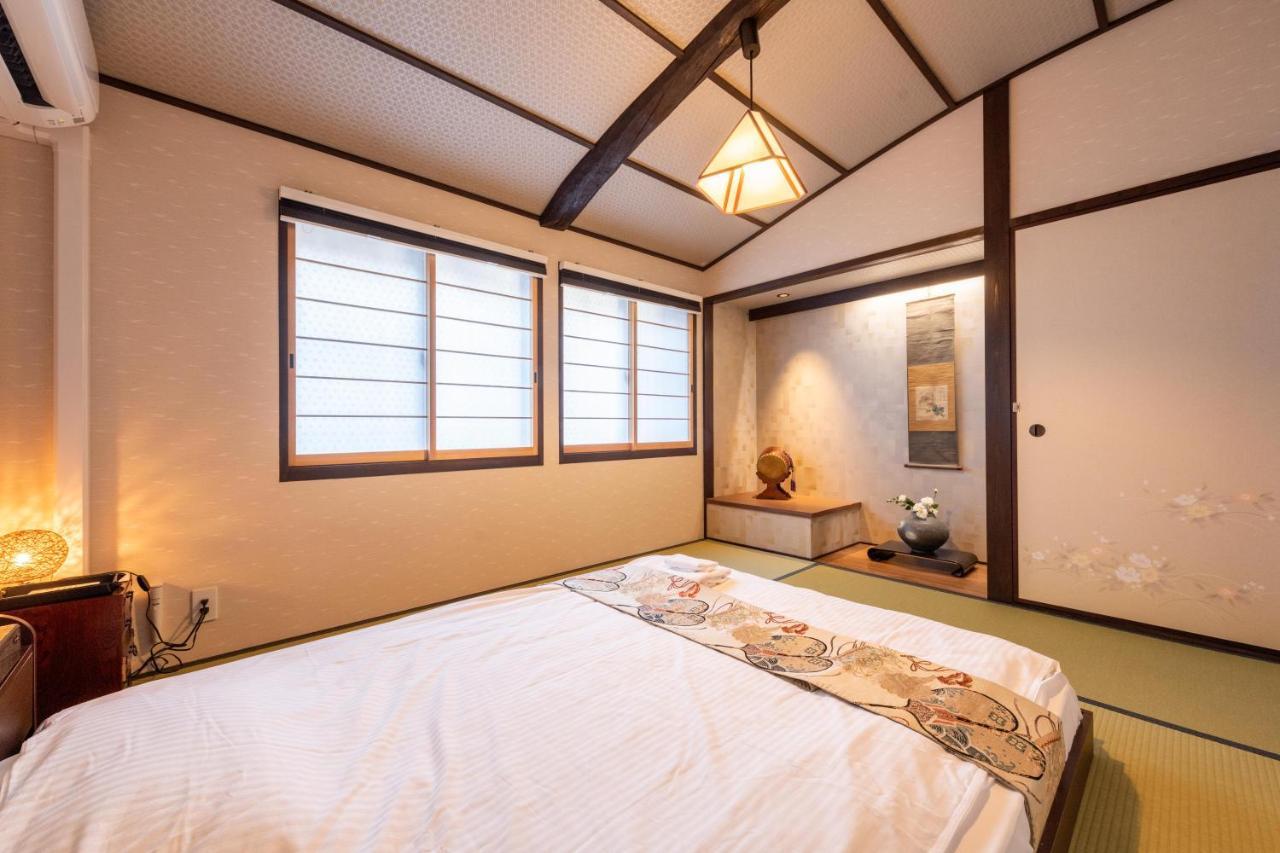 Kumomachiya Tukinowa Kagen Villa Kyoto Exterior foto