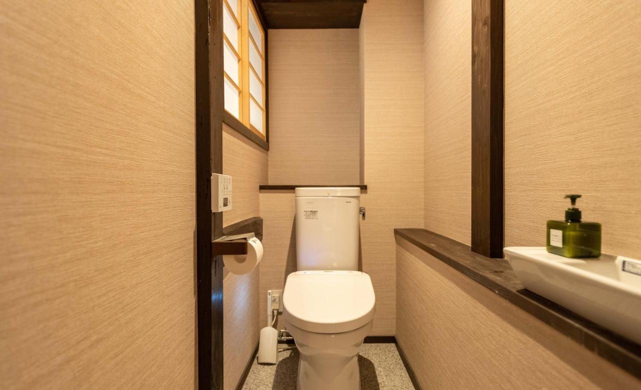 Kumomachiya Tukinowa Kagen Villa Kyoto Exterior foto
