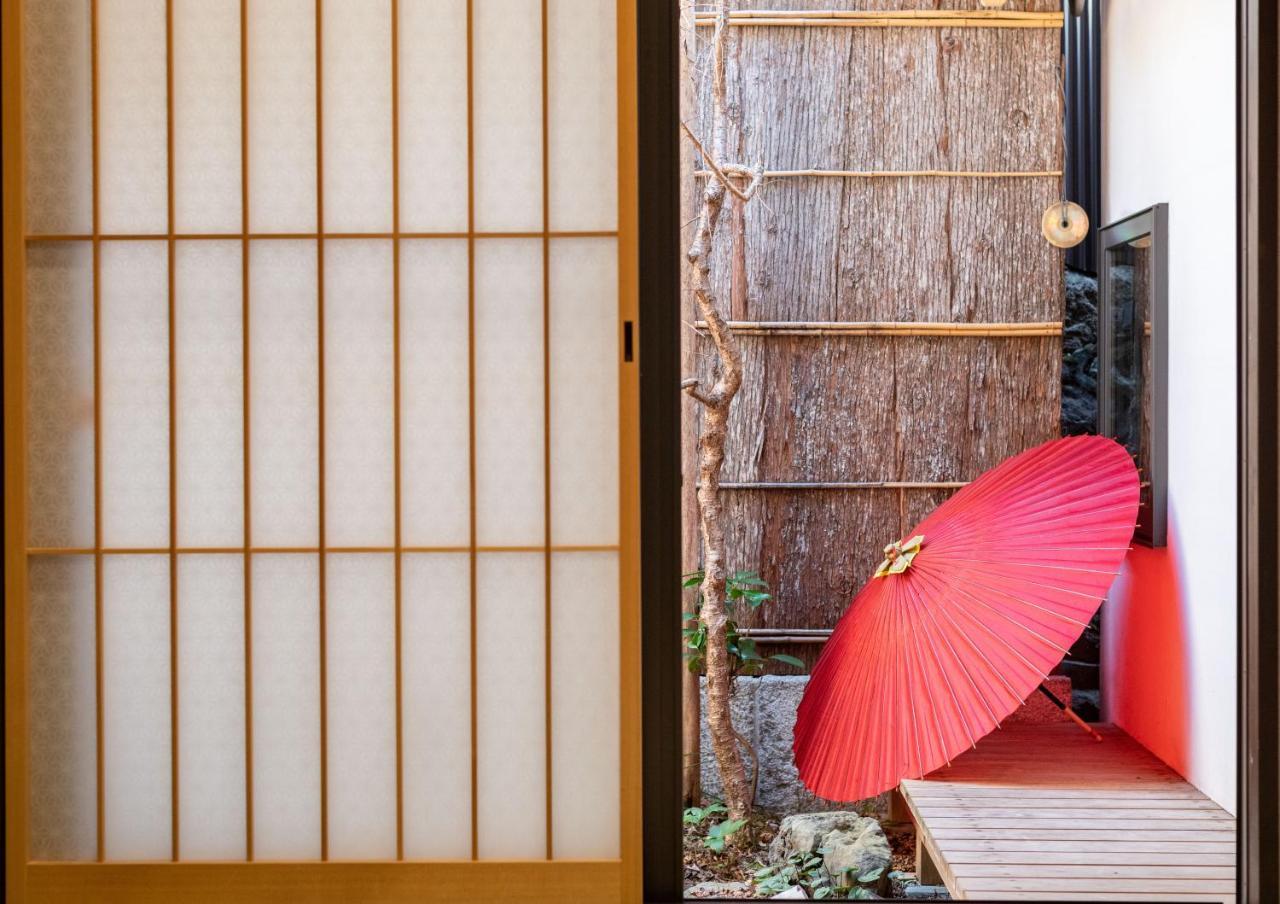 Kumomachiya Tukinowa Kagen Villa Kyoto Exterior foto