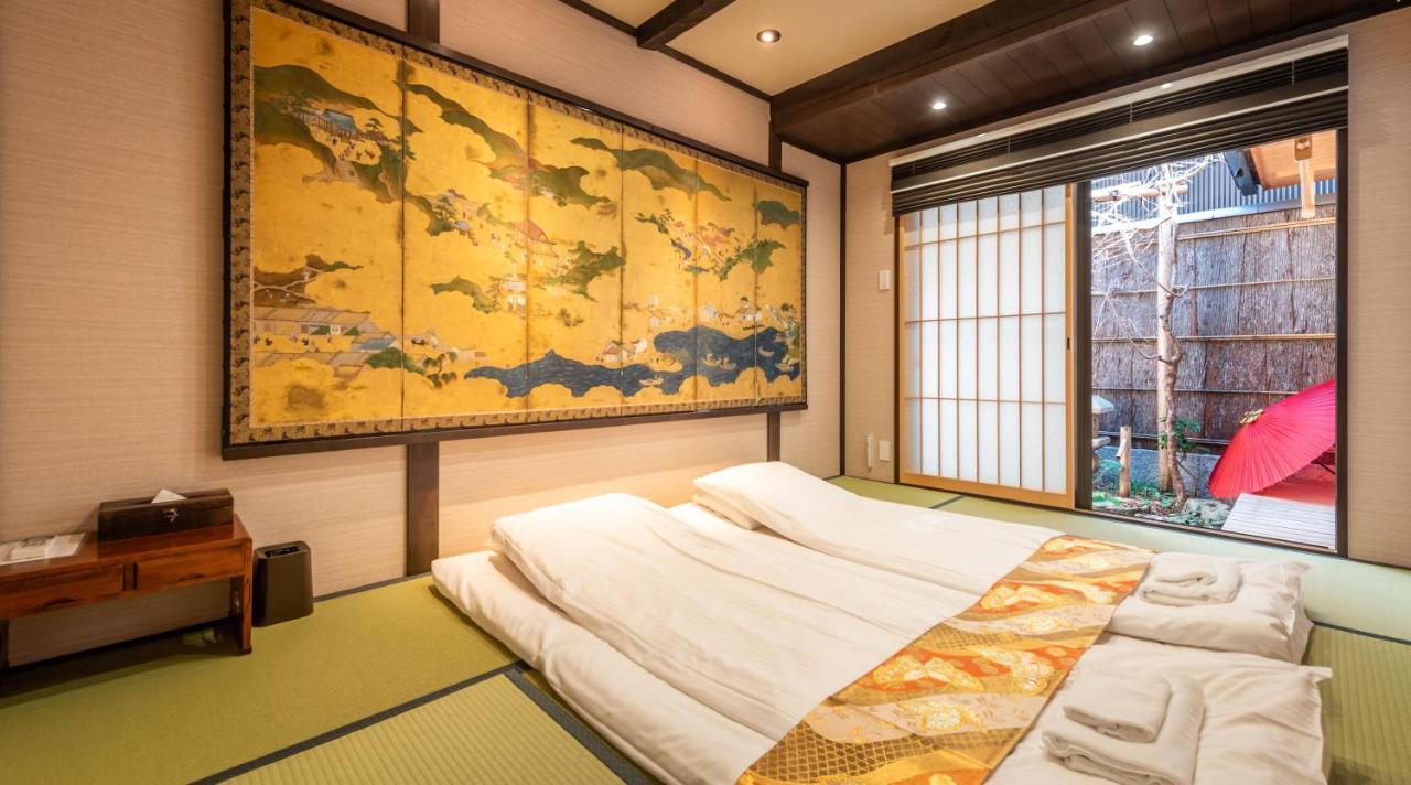 Kumomachiya Tukinowa Kagen Villa Kyoto Exterior foto