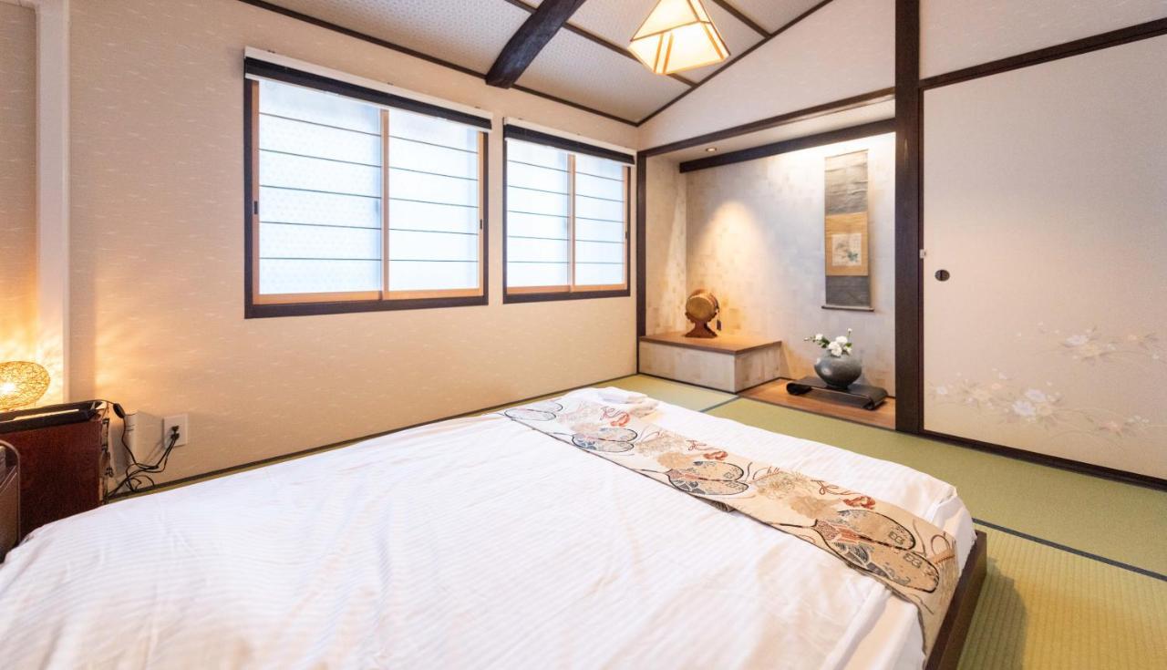 Kumomachiya Tukinowa Kagen Villa Kyoto Exterior foto