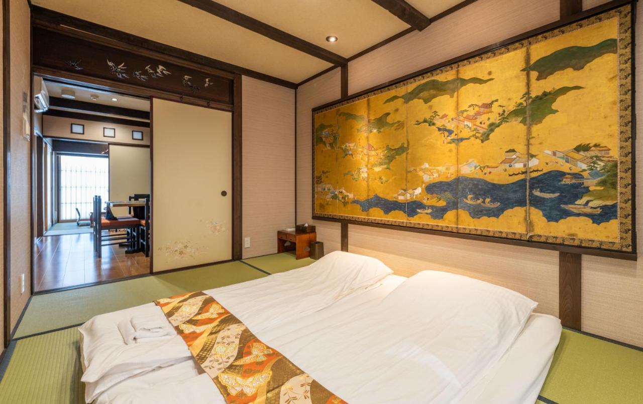 Kumomachiya Tukinowa Kagen Villa Kyoto Exterior foto