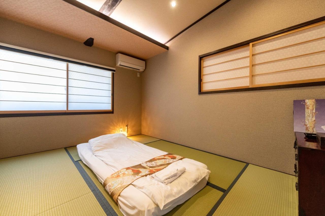 Kumomachiya Tukinowa Kagen Villa Kyoto Exterior foto